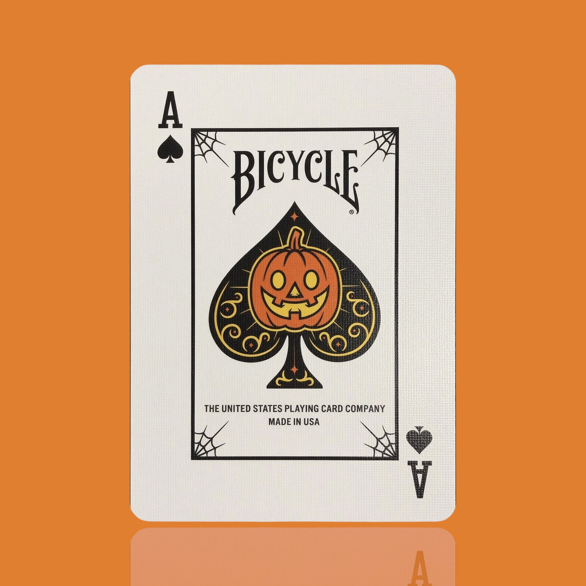 Bicycle Halloween Playing Cards