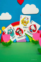 Bicycle Hello Kitty Playing Cards
