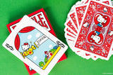 Bicycle Hello Kitty Playing Cards