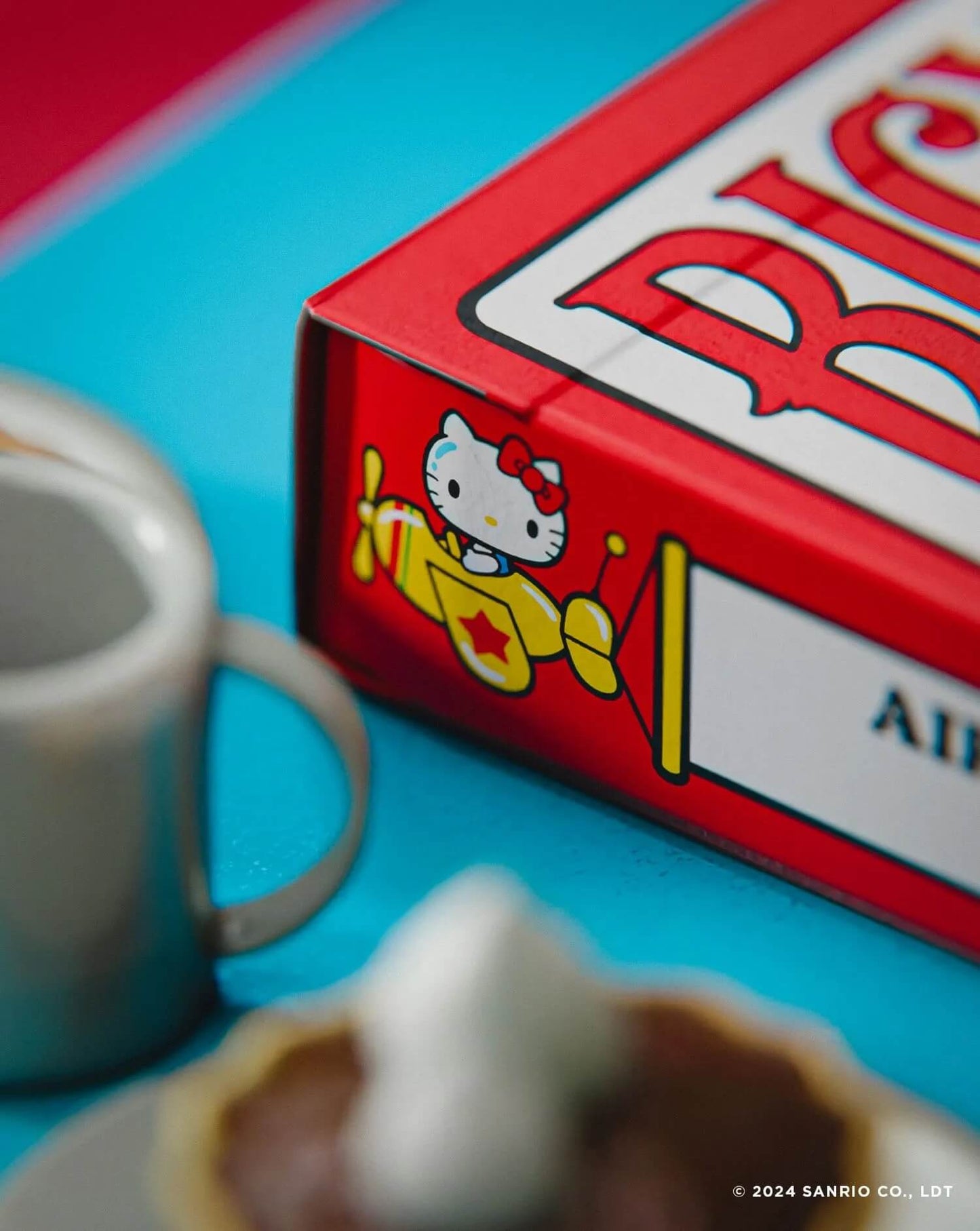 Bicycle Hello Kitty Playing Cards