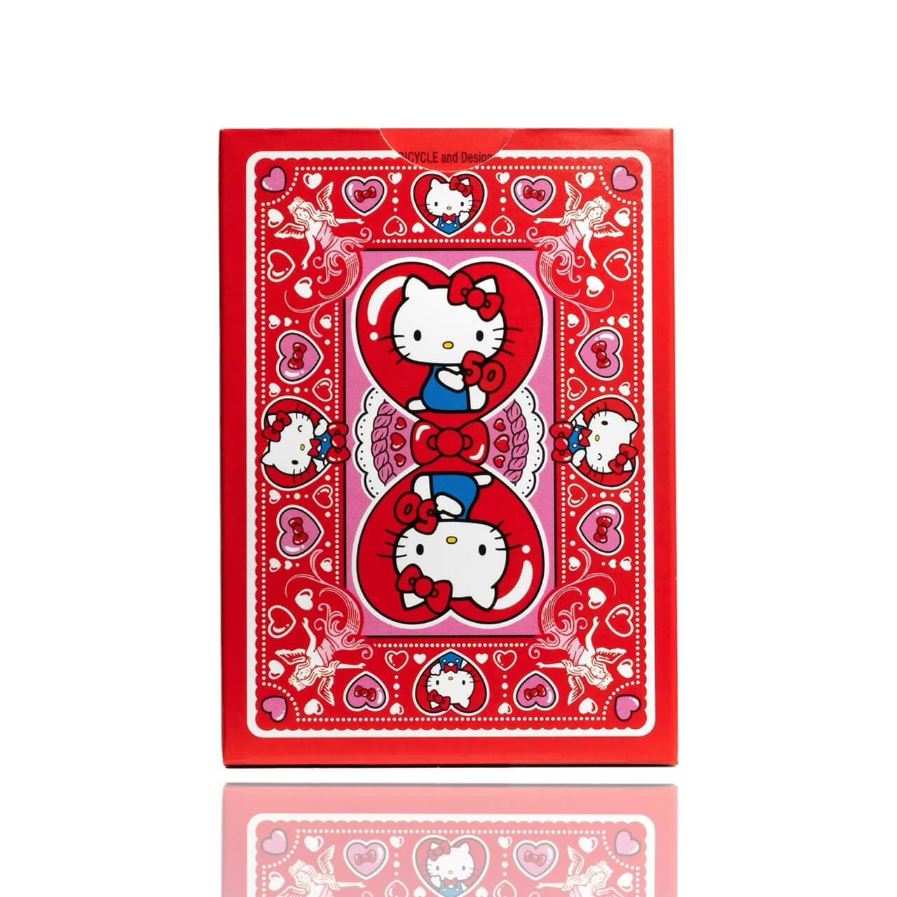 Bicycle Hello Kitty Playing Cards