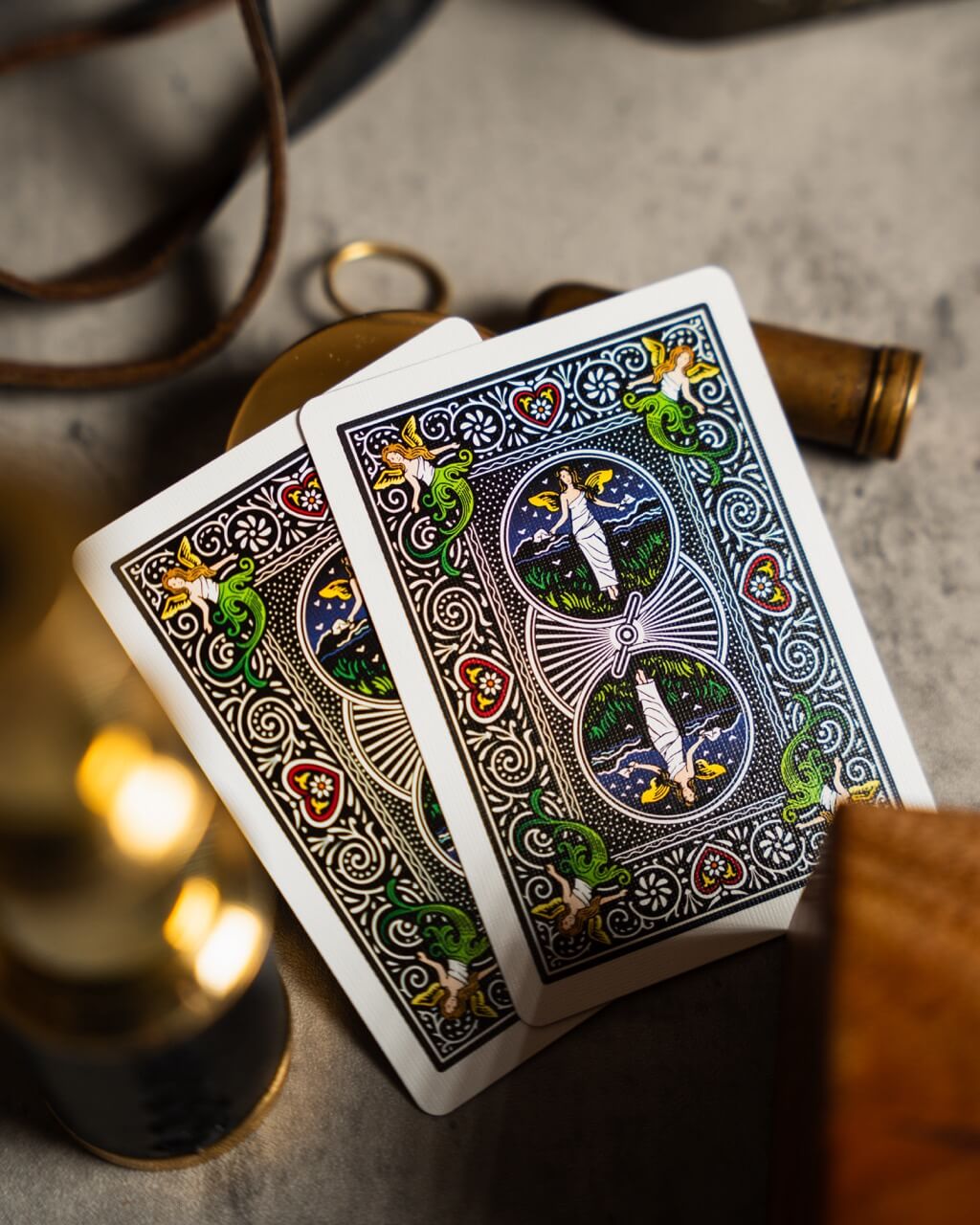 Hessler's Playing Cards