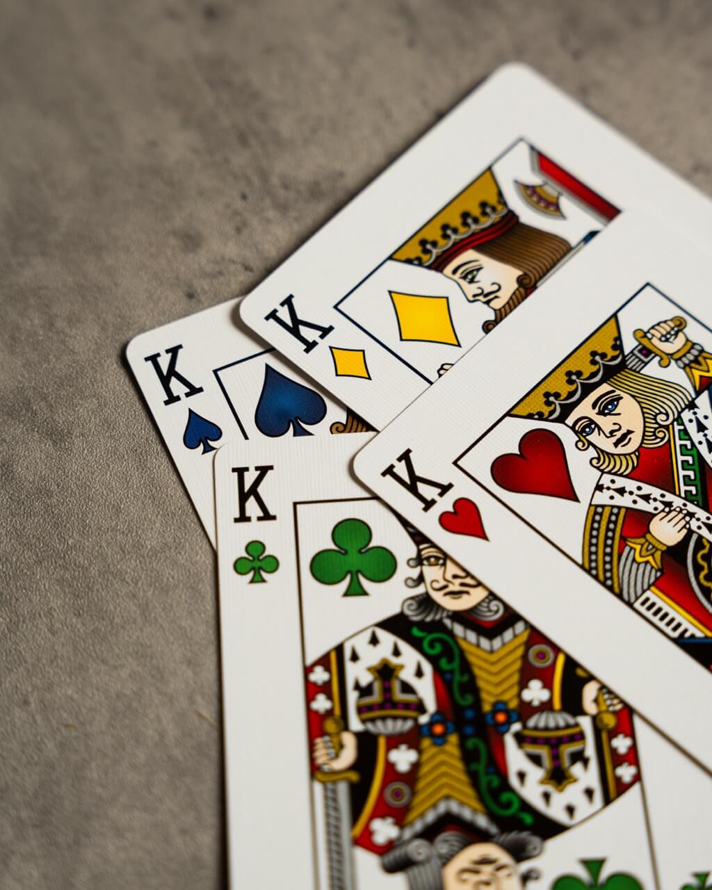 Hessler's Playing Cards