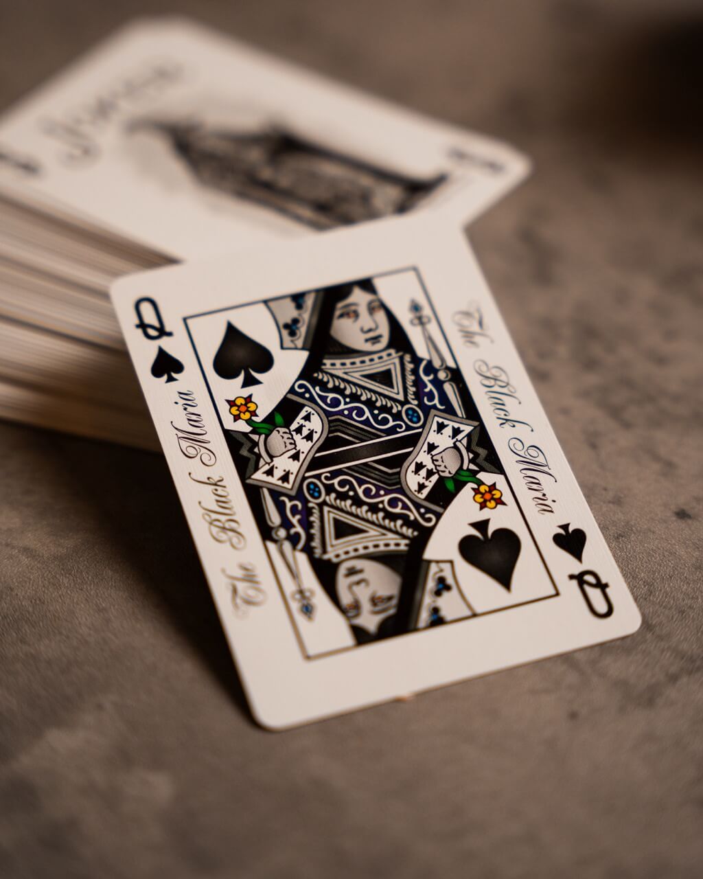 Hessler's Playing Cards