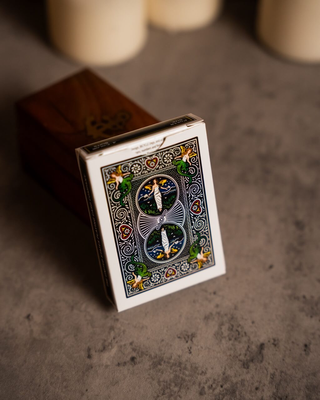 Hessler's Playing Cards