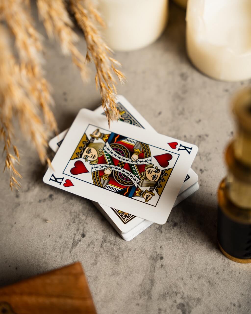 Hessler's Playing Cards