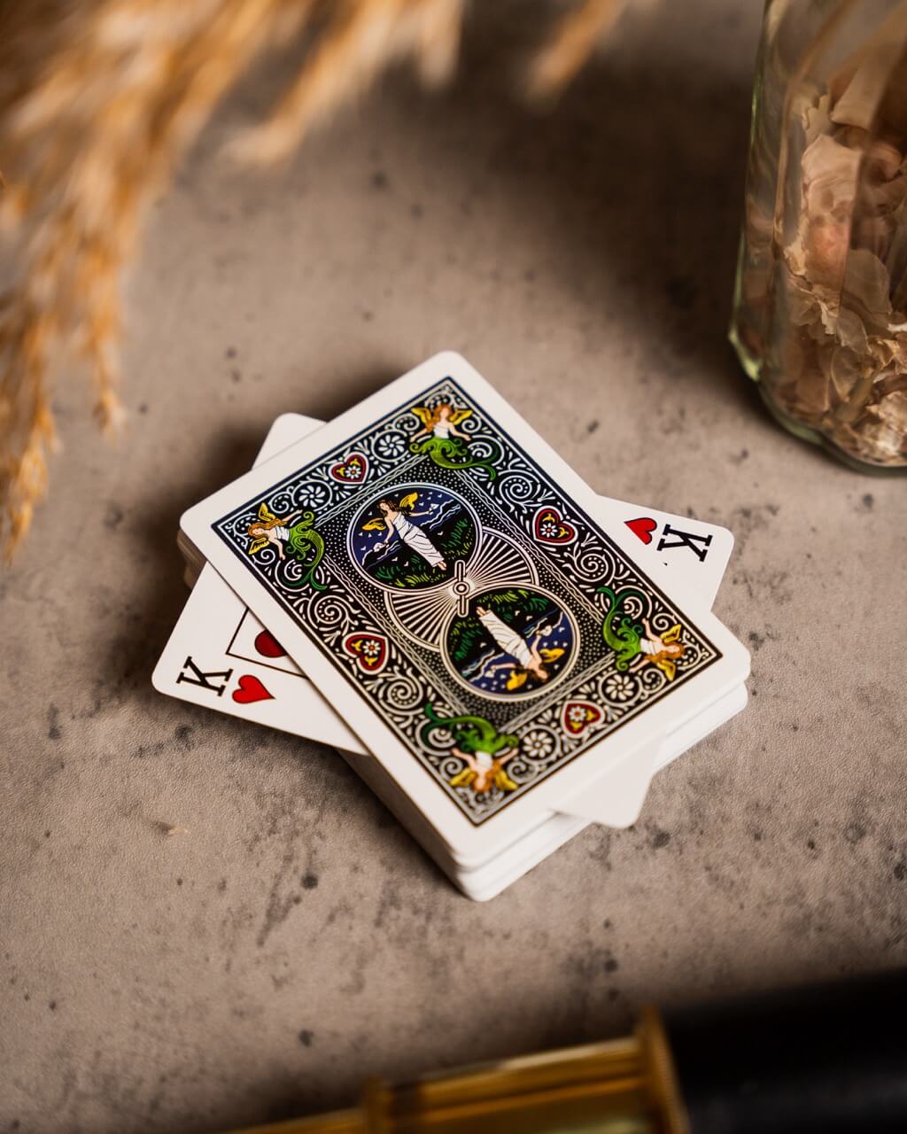 Hessler's Playing Cards