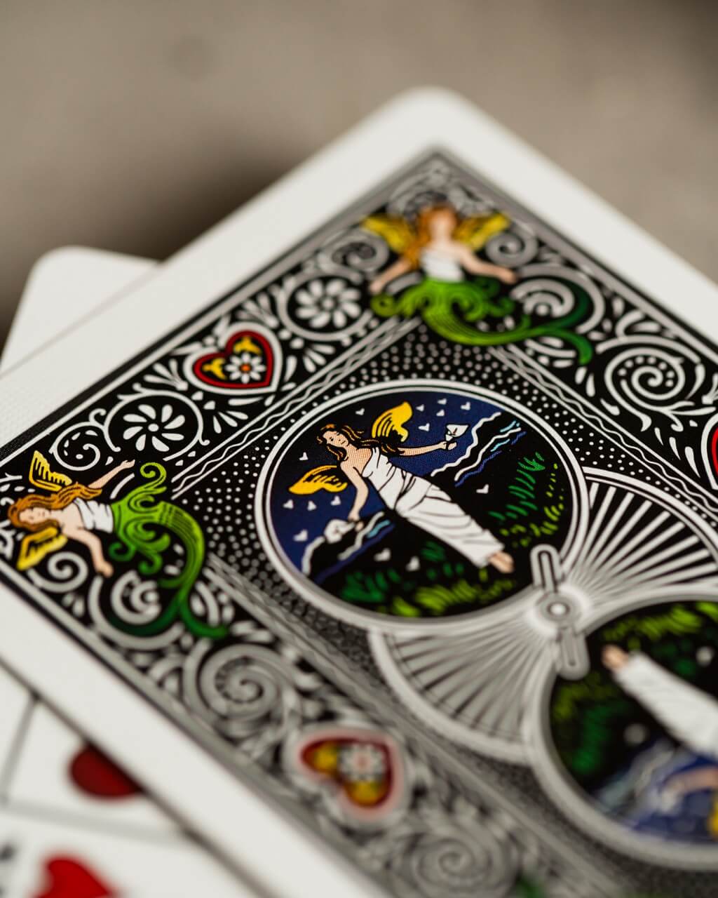 Hessler's Playing Cards