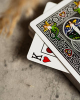 Hessler's Playing Cards