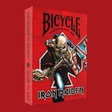 Bicycle Iron Maiden Playing Cards
