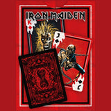 Bicycle Iron Maiden Playing Cards