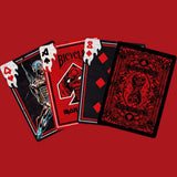 Bicycle Iron Maiden Playing Cards
