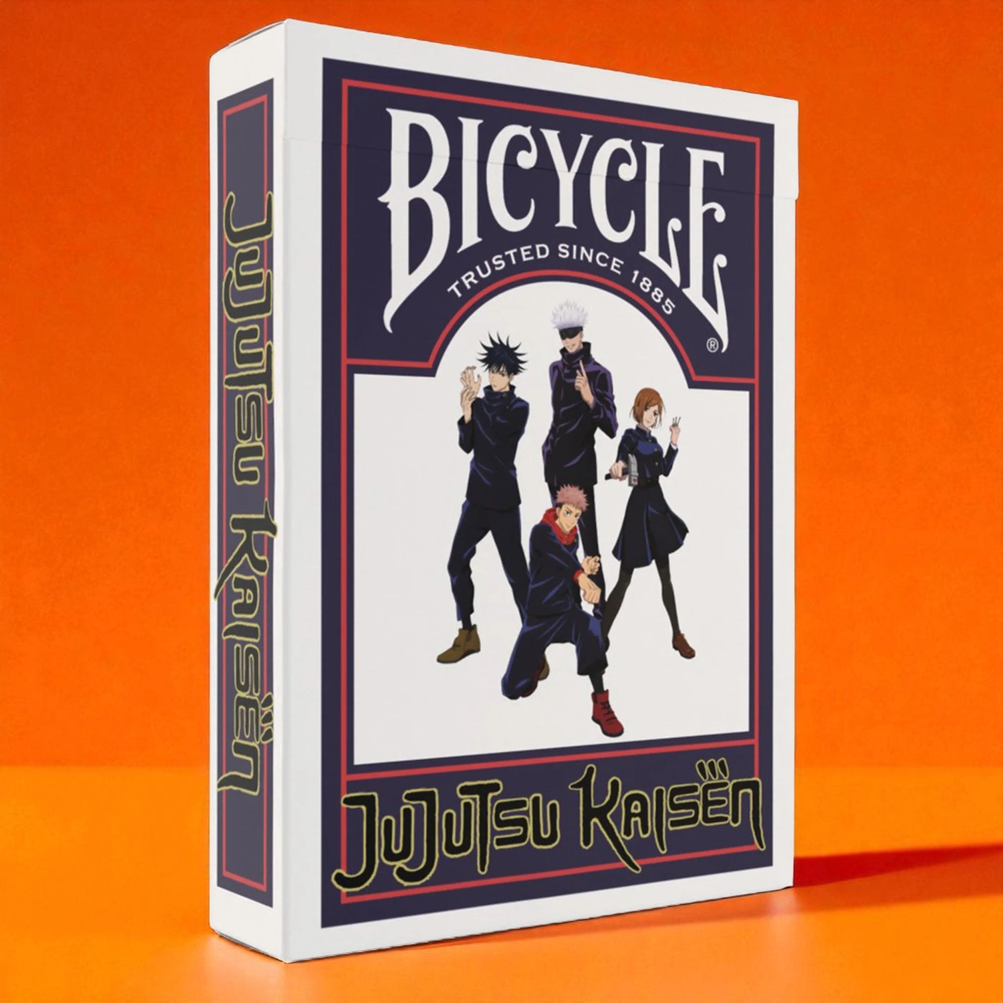 Bicycle Jujutsu Kaisen Playing Cards
