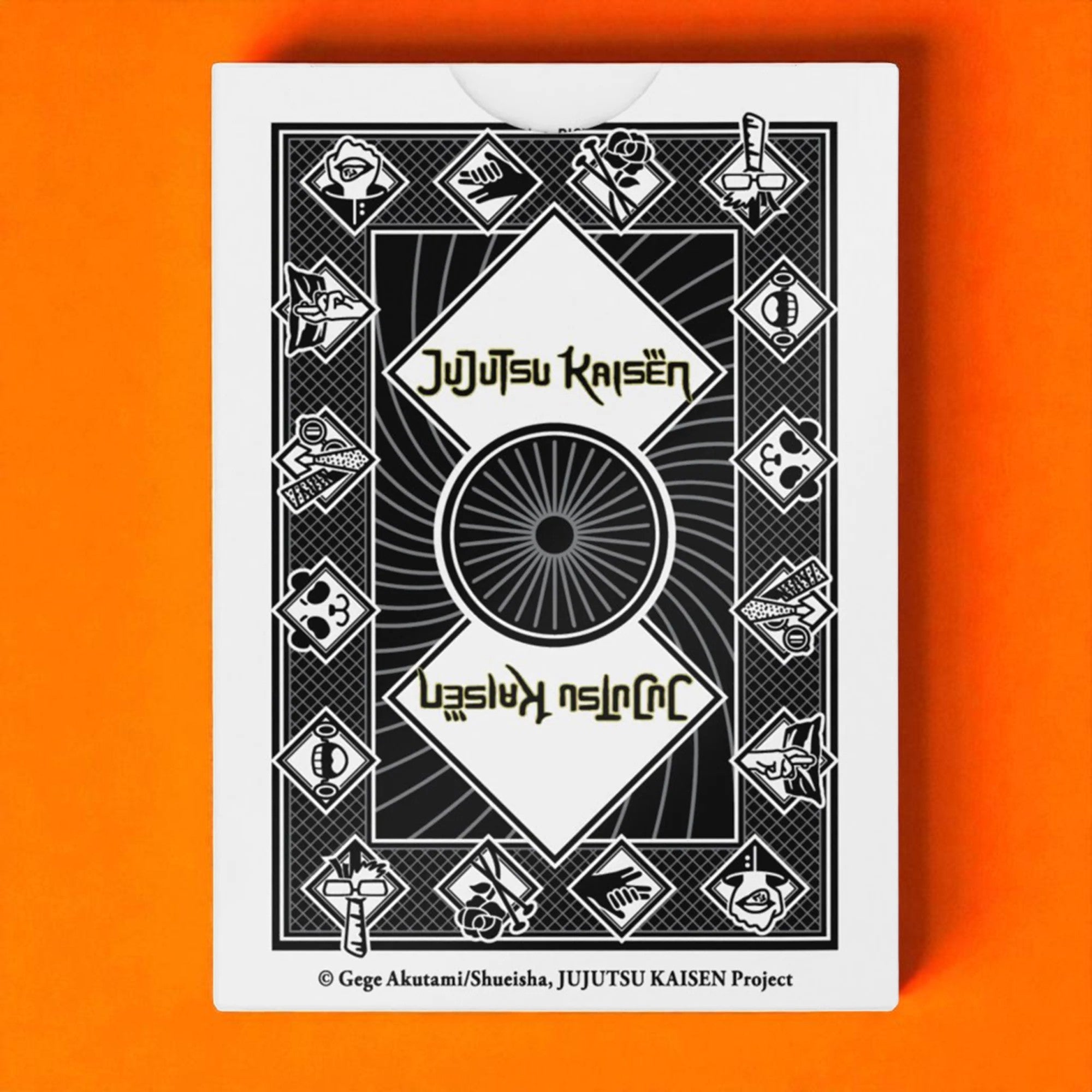 Bicycle Jujutsu Kaisen Playing Cards