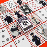 Bicycle Jujutsu Kaisen Playing Cards