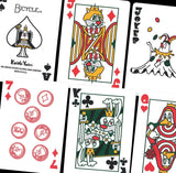 Bicycle Koichi Yairi Playing Cards