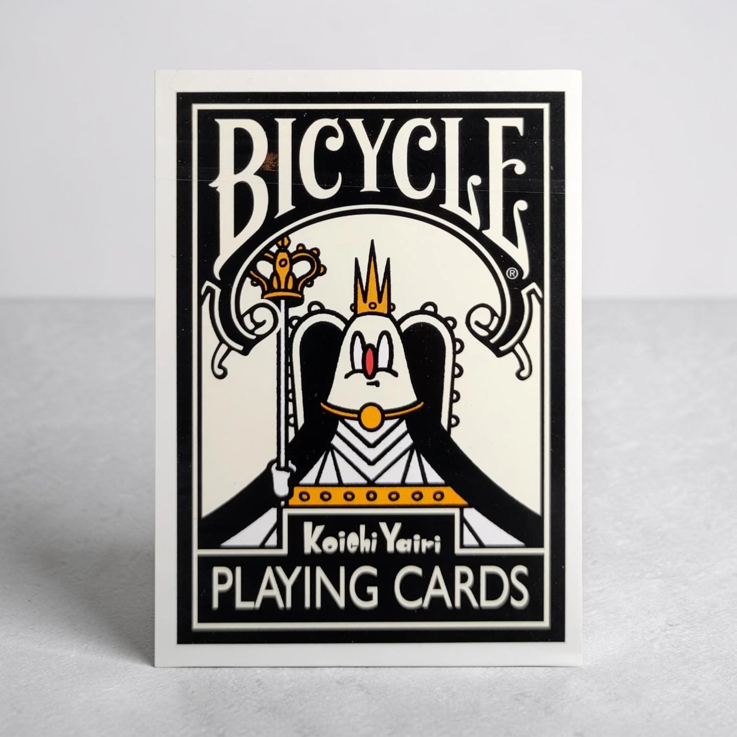 Bicycle Koichi Yairi Playing Cards