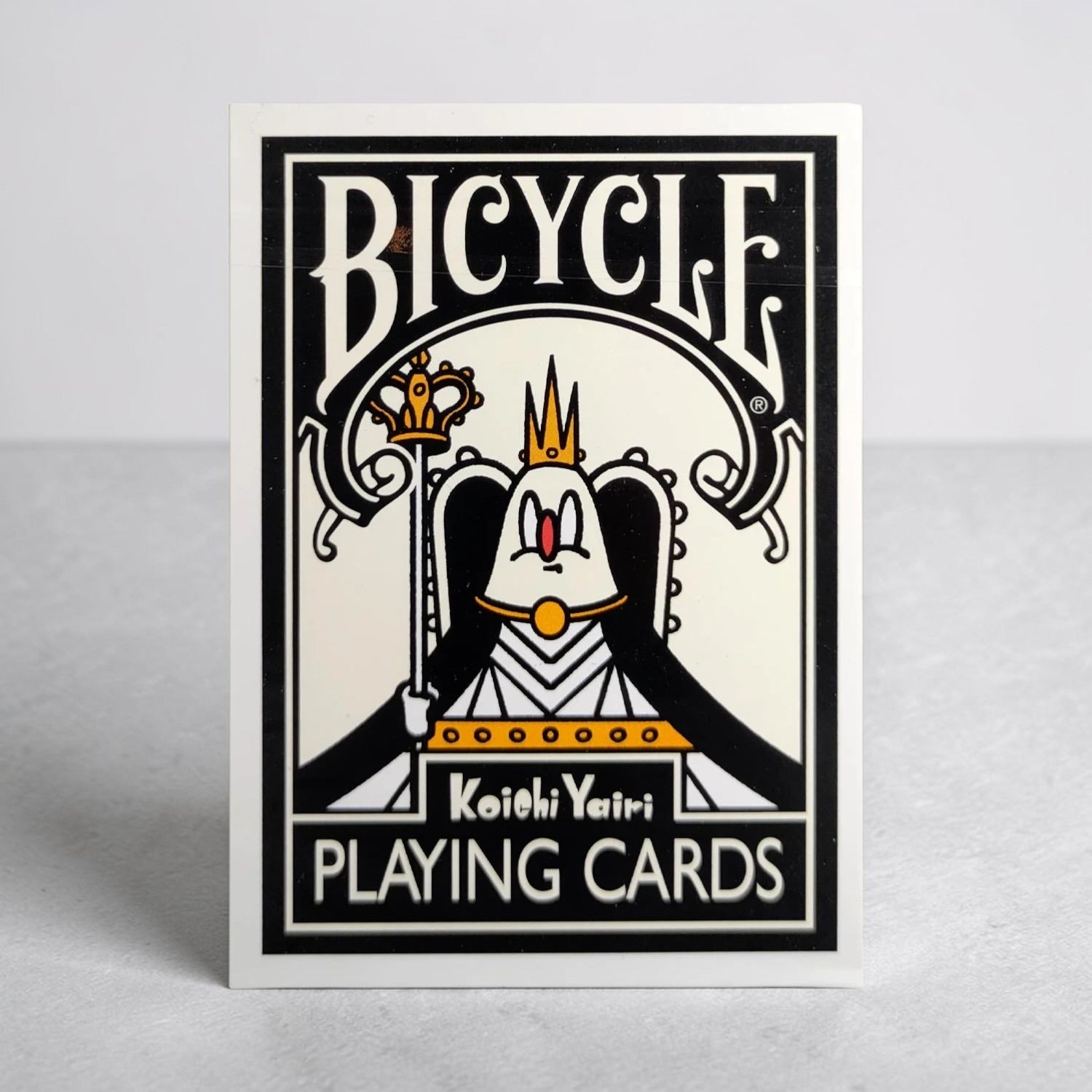 Bicycle Koichi Yairi Playing Cards