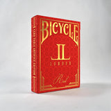 Bicycle Laura London Playing Cards