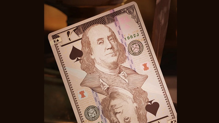 Bicycle Legal Tender Playing Cards