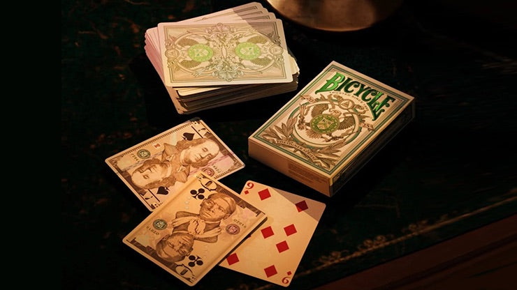 Bicycle Legal Tender Playing Cards