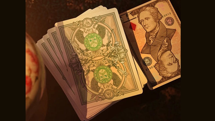 Bicycle Legal Tender Playing Cards