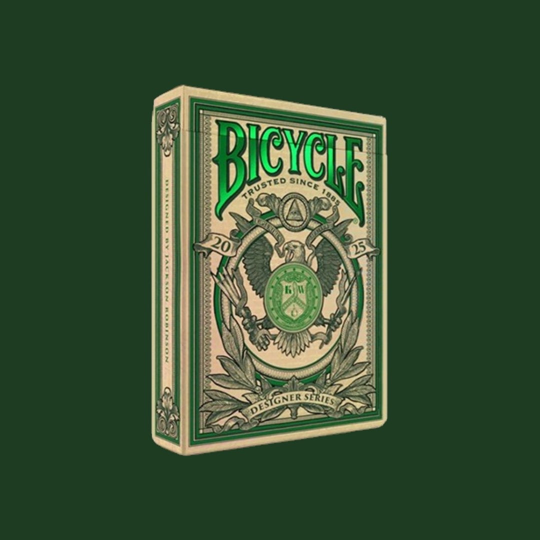 Bicycle Legal Tender Playing Cards