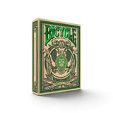 Bicycle Legal Tender Playing Cards