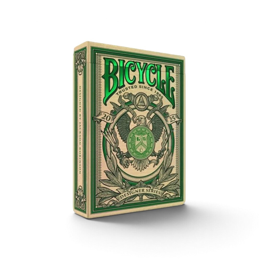 Bicycle Legal Tender Playing Cards