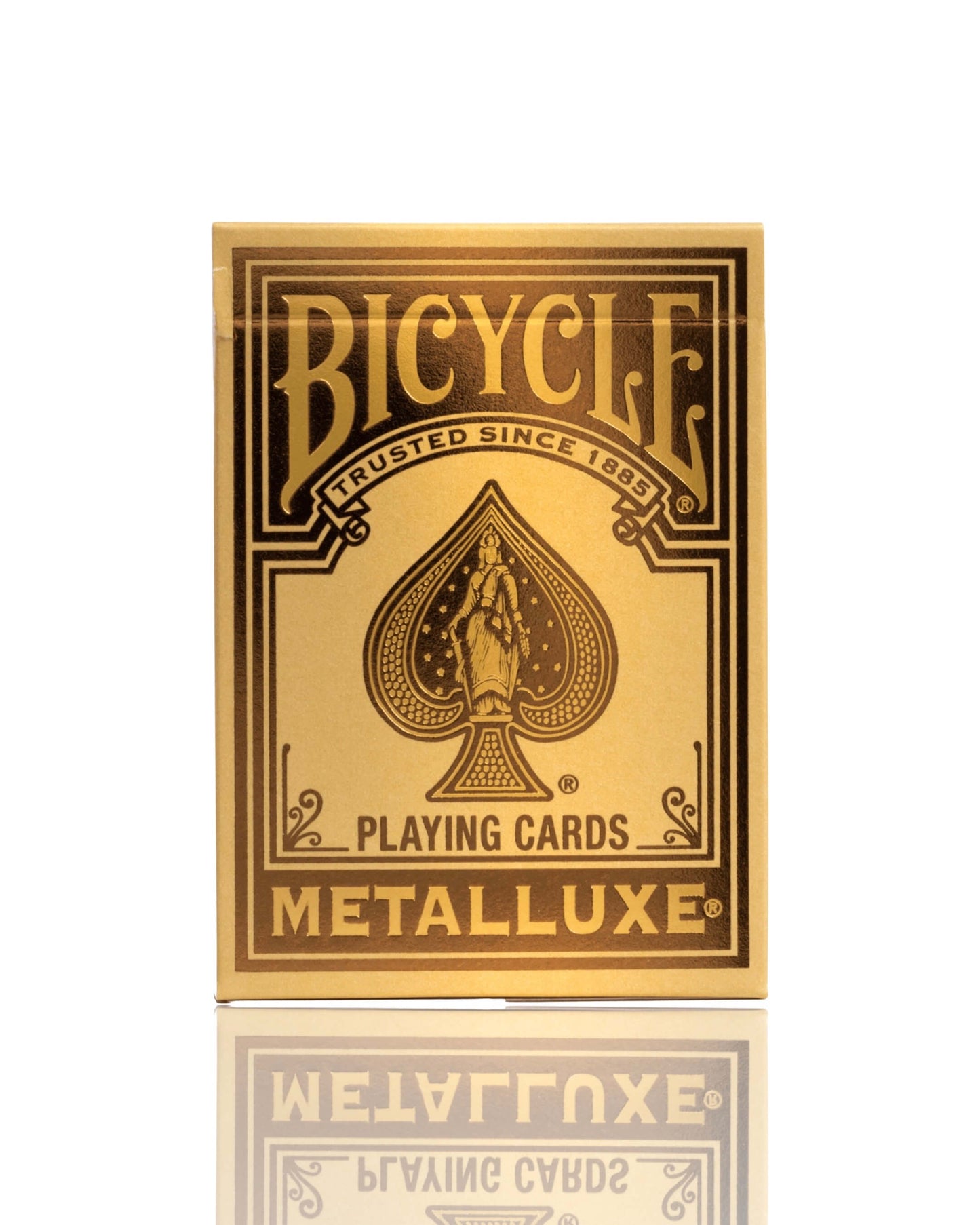 Bicycle MetalLuxe Playing Cards