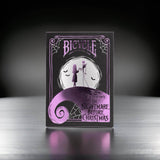 Bicycle Nightmare Before Christmas Playing Cards