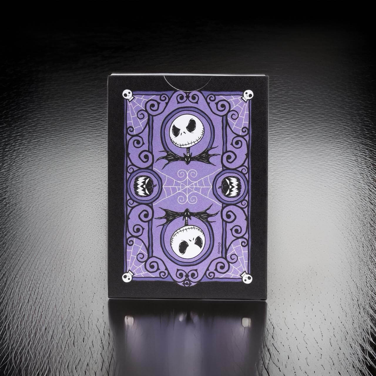 Bicycle Nightmare Before Christmas Playing Cards