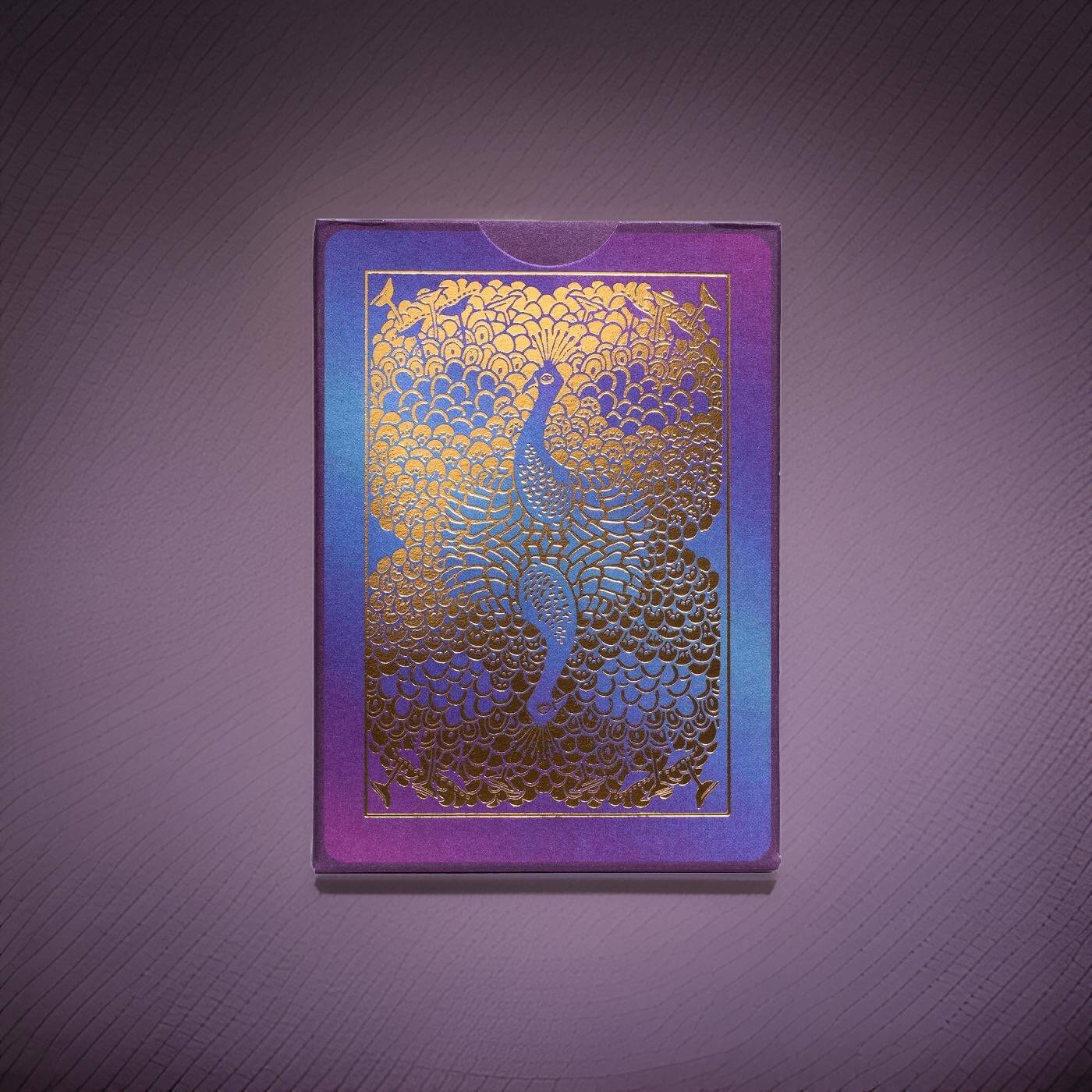 Bicycle Peacock Playing Cards
