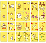 Bicycle Pompompurin Playing Cards