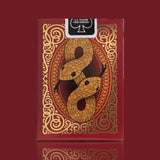 Bicycle Snake Playing Cards