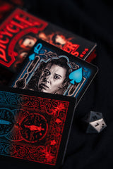 Bicycle Stranger Things Playing Cards