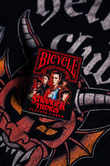 Bicycle Stranger Things Playing Cards
