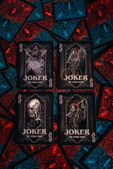 Bicycle Stranger Things Playing Cards