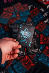 Bicycle Stranger Things Playing Cards