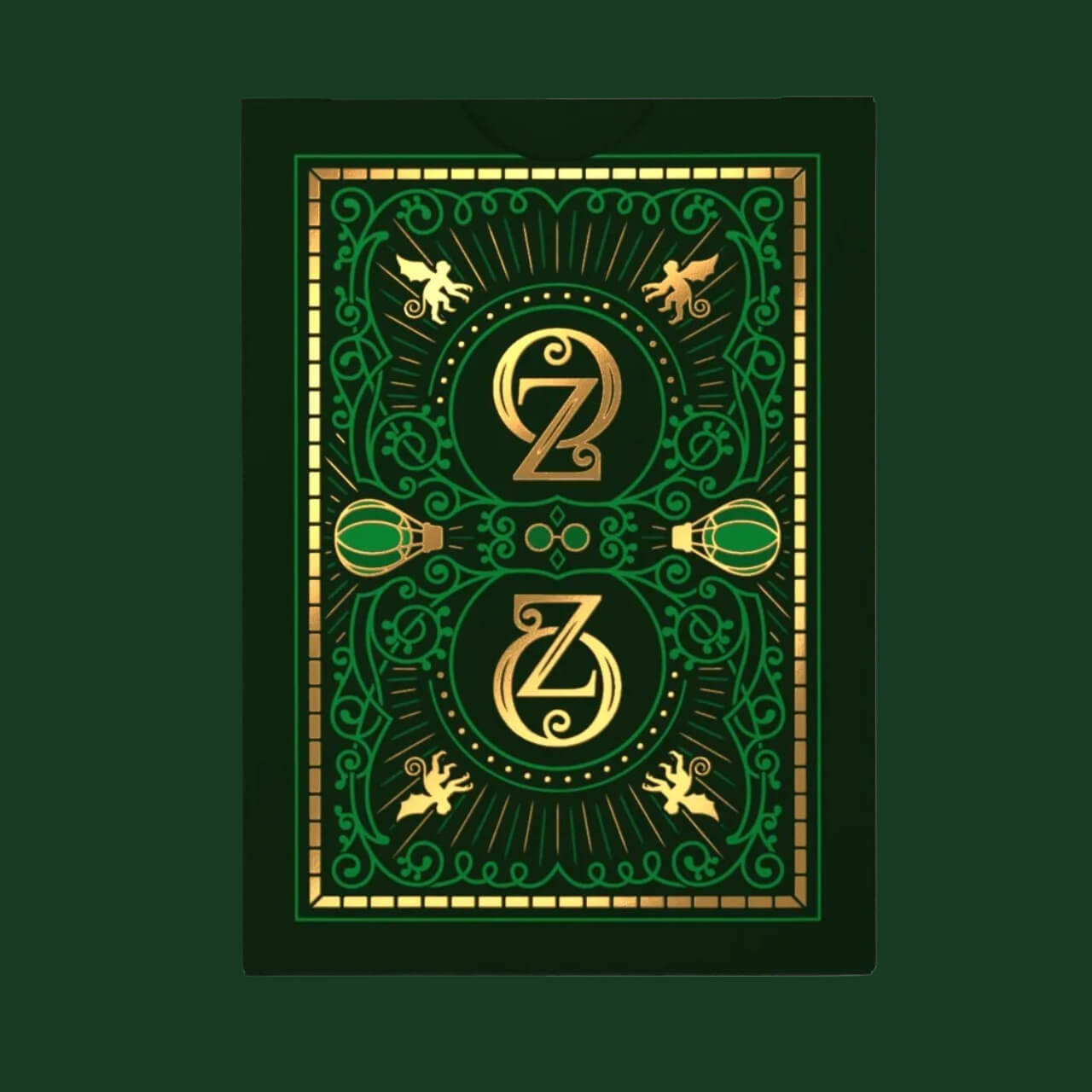 Bicycle Wizard Of Oz Playing Cards