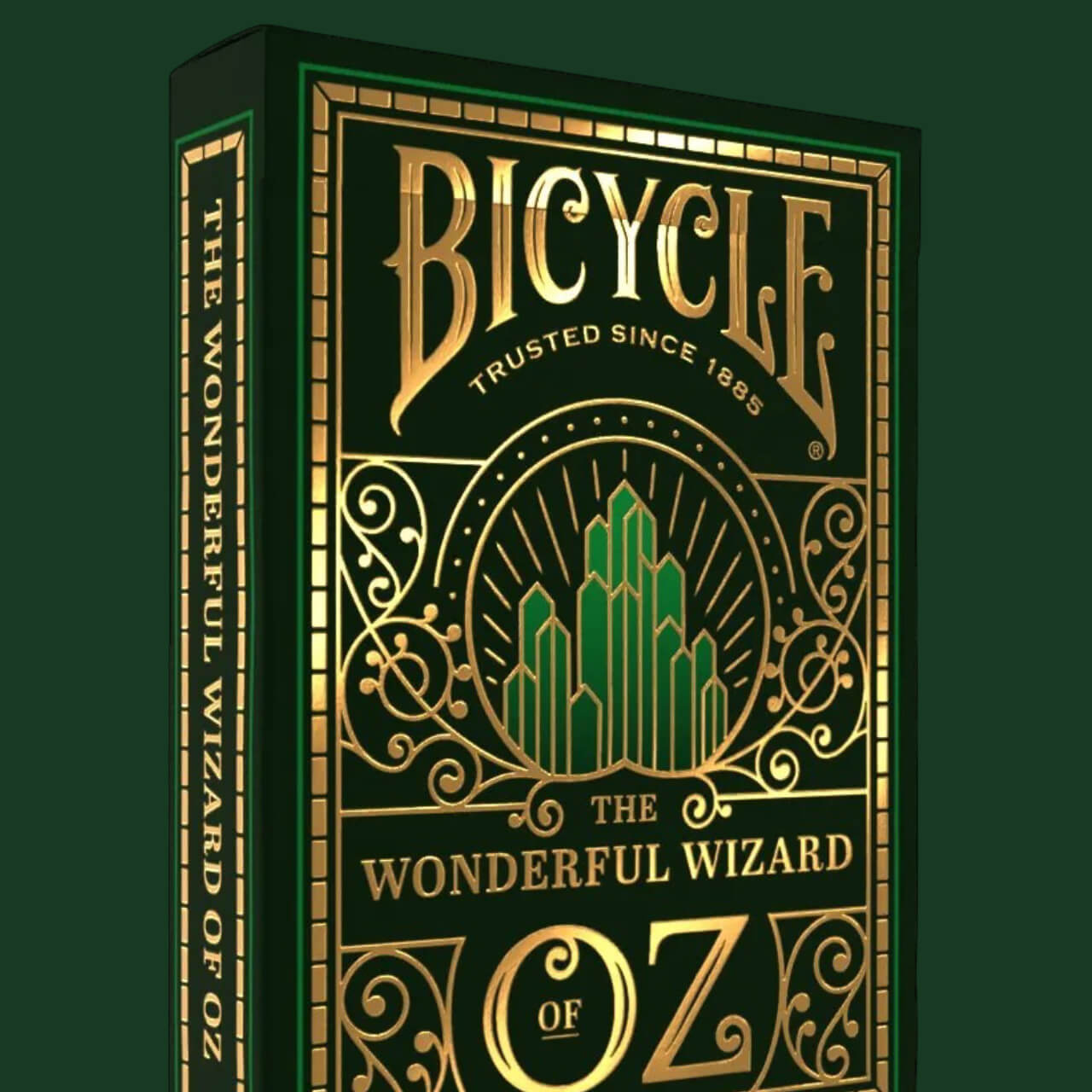 Bicycle Wizard Of Oz Playing Cards