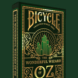 Bicycle Wizard Of Oz Playing Cards