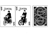 Bicycle World Trigger Playing Cards