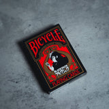 Bicycle Black Jack Playing Cards