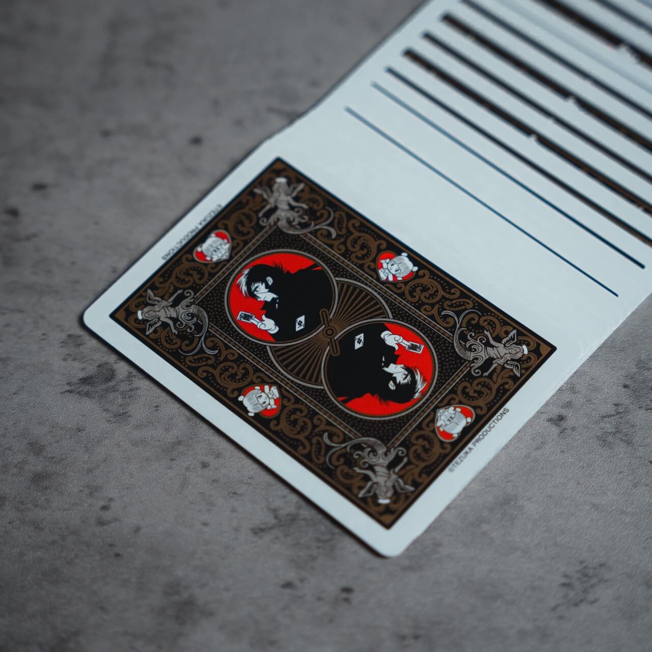 Bicycle Black Jack Playing Cards