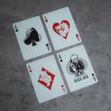 Bicycle Black Jack Playing Cards