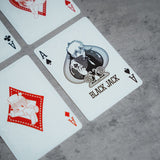 Bicycle Black Jack Playing Cards