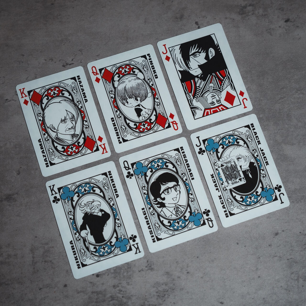 Bicycle Black Jack Playing Cards