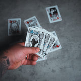 Bicycle Black Jack Playing Cards