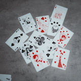 Bicycle Black Jack Playing Cards